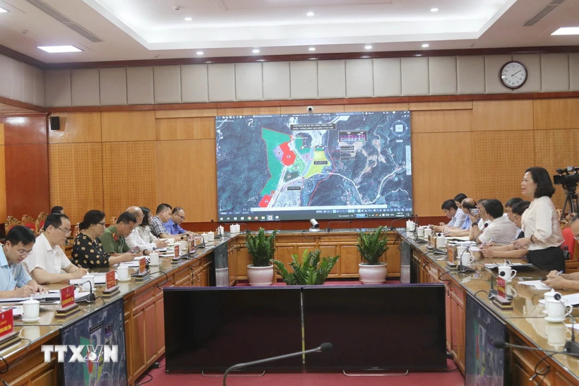 Lạng Sơn: Triển khai cửa khẩu thông minh tạo thuận lợi cho hoạt động thông quan hàng hóa